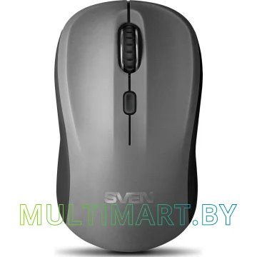 Мышь SVEN RX-230W (серый)